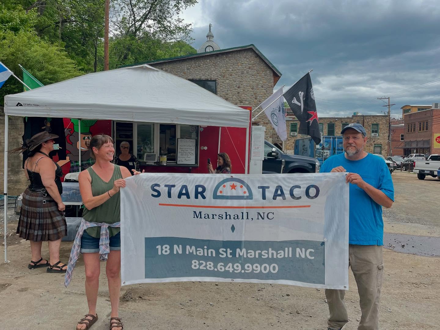 Located in the heart of historic downtown Marshall, Star Taco isn’t just about tacos—it’s about creating a space where guests feel valued, celebrated, and well-fed.