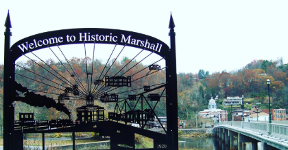 Discover Marshall, North Carolina - A Beautiful and Safe Place to Stay at.